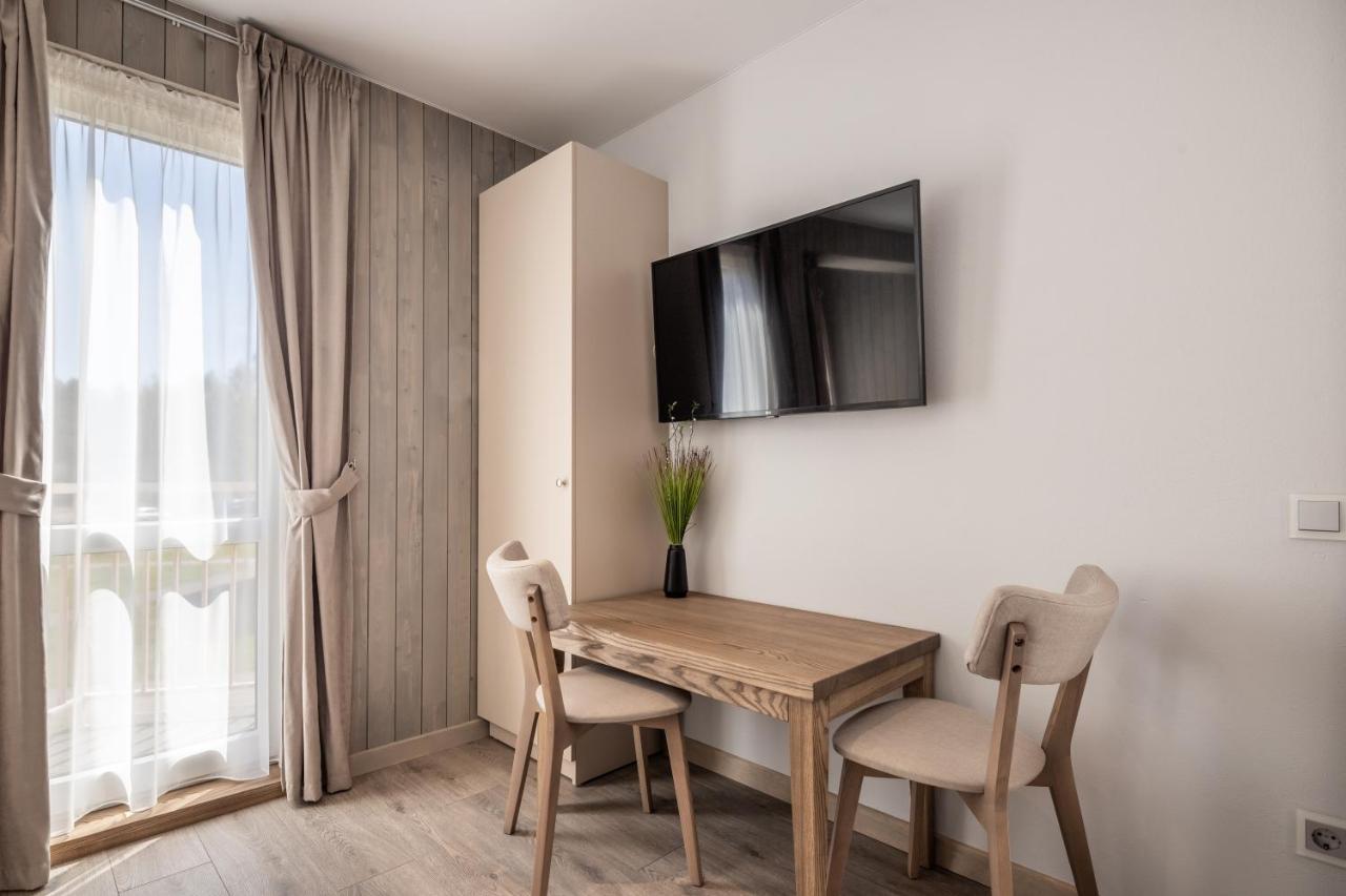 Apartamentai Druskininku 7B Palanga Exteriör bild