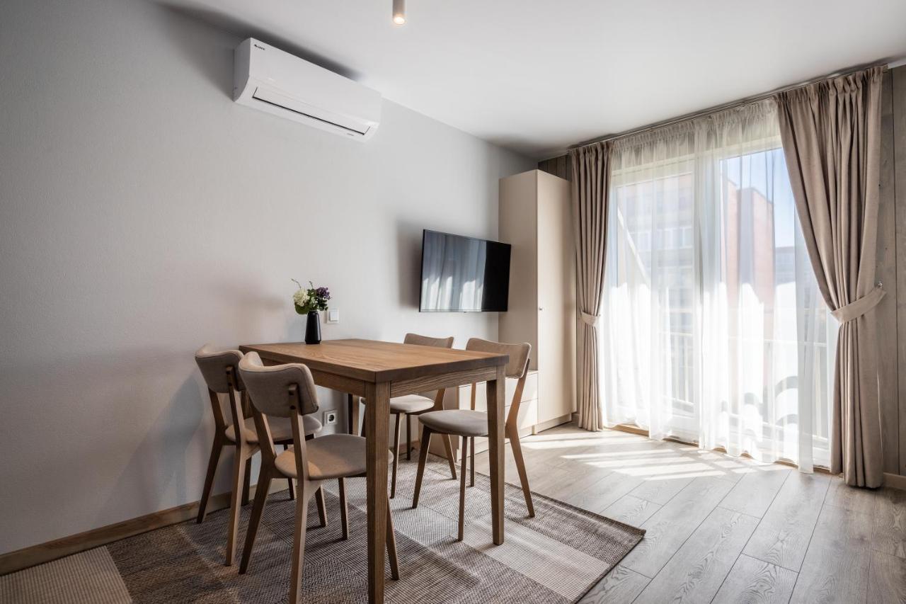 Apartamentai Druskininku 7B Palanga Exteriör bild