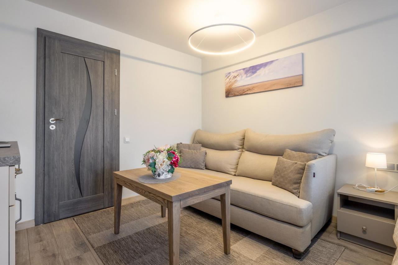 Apartamentai Druskininku 7B Palanga Exteriör bild