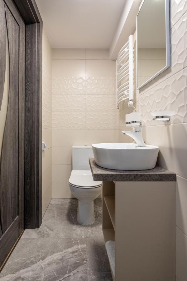 Apartamentai Druskininku 7B Palanga Exteriör bild