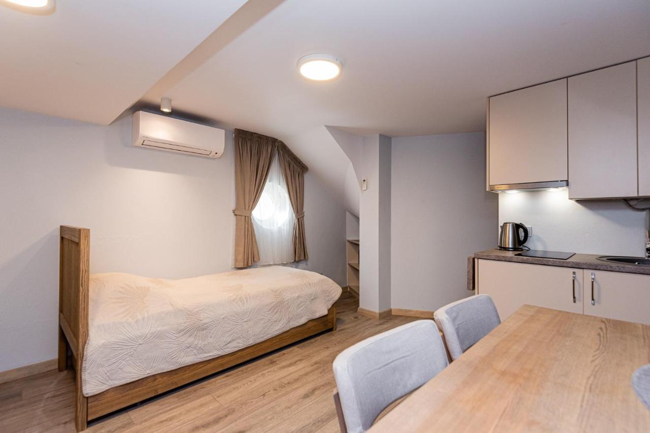 Apartamentai Druskininku 7B Palanga Exteriör bild