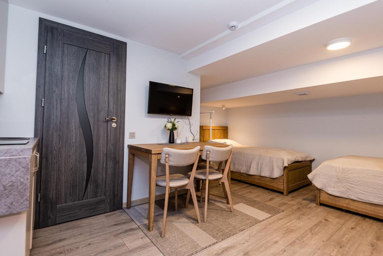 Apartamentai Druskininku 7B Palanga Exteriör bild