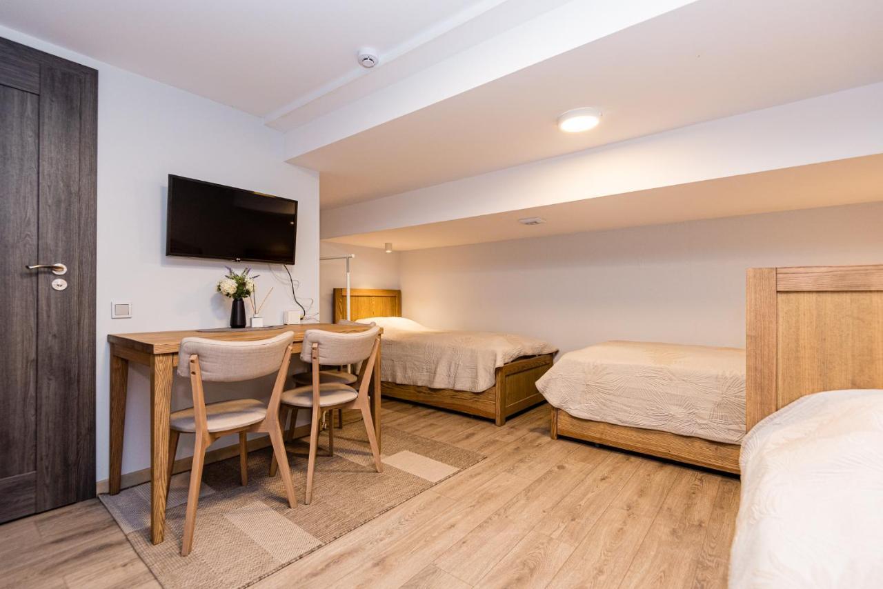 Apartamentai Druskininku 7B Palanga Exteriör bild